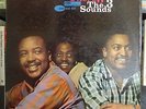 THE THREE SOUNDS Hey There BLUE NOTE US Press LP VAN GELDER EAR NYC 