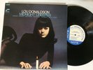 LOU DONALDSON - midnight creeper - BLUE NOTE 84280 LIBERTY VAN GELDER VG++//