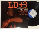 LOU DONALDSON - with the three sounds - BLUE NOTE 4012 47 W 63RD DG RVG EARMARK