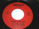 Tribulations Packin' Up My Bags UNKNOWN NORTHERN SOUL 45RPM RECORD SHELLY MOTOWN