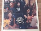 QUEEN - ORIGINAL 1973 first lp PROMO POSTER UK. Near mint PROMO ITEM for debut