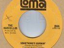 MARVELLOS**SOMETHING'S BURNIN' **SOUL**DANCER**LISTEN TO IT