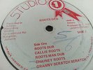 Dub Specialist ?– Roots Dub   / LP / VG-