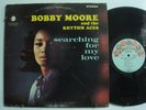 BOBBY MOORE & the RHYTHM ACES Searching For My Love SOUL Rare Stereo LP CHECKER