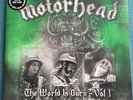 Motorhead Vinyl The World Is Ours New Sealed Doppel LP Limited