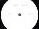 RED DIRT S/t LP VINYL 12 Track Original White Label Test Pressing Stamped Matr