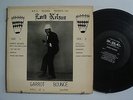 LORD NELSON Presenting RARE CALYPSO LP N.R.C. BLACK Label GARROT BOUNCE