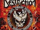 DESTRUCTION / TANKARD - Wildstyle - Immortality / Fooled By Your Guts [Ltd.RED