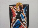 TINA TURNER Tina Live In Europe 2 LPS UK BOWIE Clapton+