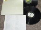 The Beatles-White Album-Apple Vinyl Double LP-German Issue w/Poster