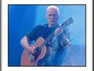PINK FLOYD - DAVID.GILMOUR - ORIGINAL HAND SIGNED AUTOGRAPH