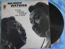 MUDDY WATERS - The Real Folk Blues SUPER RARE AUS LP 1966