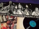 Mothers of Invention Burnt Weeny Sandwich LP NM RS6370 1970 w/insert Frank Zappa