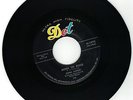 John Ashley BORN TO ROCK / PICKIN' ON THE WRONG CHICKEN Dot 15775 ROCKABILLY 45