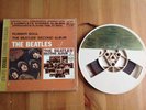 THE BEATLES RUBBER SOUL/THE BEATLES SECOND ALBUM REEL-REEL DOUBLE PLAY 3 3/4 IPS