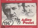 PHILIPPE SARDE ost ADIEU POULET Ep GREAT DRAMA / GROOVY JAZZ / BREAKS Hear