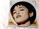 MADONNA JUSTIFY MY LOVE LTD EDT 12 PICTURE DISC VINYL 1990 UK SHIRE W900TP NM