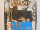 COLLECTOR TAPE ?? SIMPLE MINDS : ONCE UPON DELUXE +LYR. ??  INDONESIA # CONTESSA