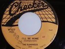 The Flamingos – Need Your Love / I'll Leave Home Japanese - Rare Doo Wop R&B 45