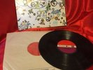 LED ZEPPELIN III A5/B5 Genuine 1st PRESS UK Red/Plum EX+