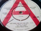 Isley Brothers - Take some time out for love - Rare Tamla Motown Demo TMG 566