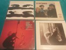 U2 vinyl records w/ Autographs