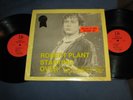 ROBERT PLANT STARTING OVER 2LP 1983 TEXAS CONCERT,PHIL COLLINS on DRUMS,zeppelin