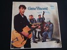 GENE VINCENT & HID BLUE CAPS 1957 UK CAPITOL LP T 811 1st PRESS EX/EX