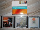 Tangerine Dream - rare Box mit 3 picture discs- Encore / Cyclone / Force Majeure