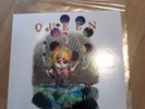 Queen Innuendo Blue Coloured Vinyl LP New Unplayed