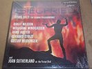Solti/Nilsson/Sutherland WAGNER Siegfried - London OSA 1508 SEALED