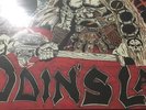 Rock O Rama Odins Law Purple Wax Oi New