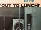 ERIC DOLPHY Out To Lunch Original Blue Note 