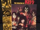 Evolution Of KISS booklet ALIVE 2 insert
