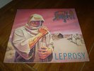 Death leprosy 1st Press LP