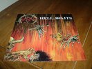 Slayer hell awaits 1st Press LP