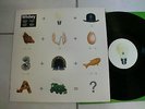Vinyl LP Whitey The light at the end of the tunnel is a train