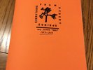 U2 From Desert Springs Everything The Joshua Tree booklet RSD 2017 #d1332/1500