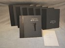 THE ORMANDY ERA FRANKLIN MINT 6 BOX RECORD SET & 1979 SIGNED BOOK