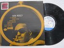 Hank Mobley No Room For Squares Blue Note ST-84149 Stereo, Van Gelder Stamp (EX)