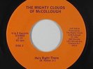 Modern Soul Disco 45 - Mighty Clouds Of McCollough - He's Right - H&P - unknown?