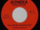 Modern Soul Gospel 45 - Sharnell Morton - You Are My Shining Star - Soneka - mp3