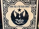 Jimmy Page & The Black Crowes - Live At Greek - 3xLP White Vinyl Sealed