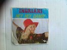 INGRIANI  45T  HEY HEY DANDY  barclay