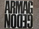 Vinyl. ARMAGGEDON (ohne Titel). 1970. Kuckuck 2375 003. KRAUTROCK . RARITÄT