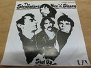 THE STRANGLERS NICE´N´SLEAZY SHUT UP UA 36 379 AT SINGLE 7