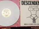 Descendents Milo Goes To College Grey Vinyl Nofx Blink 182