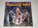 RUNNING WILD -  MASQUERADE  LP  Pink Vinyl  2008