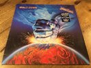 LP CBS 461108 1 Judas Priest ?– Ram It Down DUTCH VINYL 1988 OIS