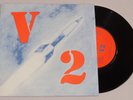 V2 - Speed Freak 3-Track 7” Bent Records. 1978